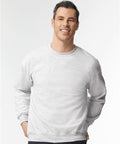 375 Cozy DryBlend Crewneck Sweatshirt