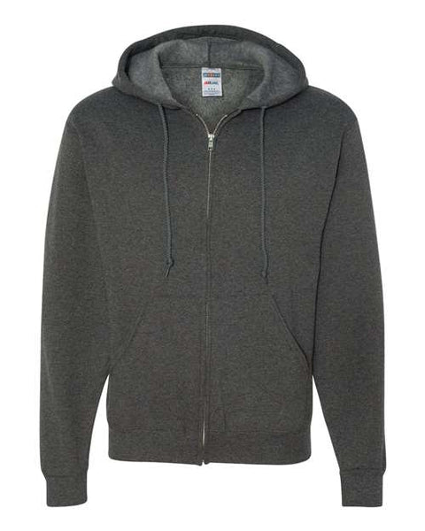 JERZEES - 993MR - NuBlend® Full-Zip Hooded Sweatshirt