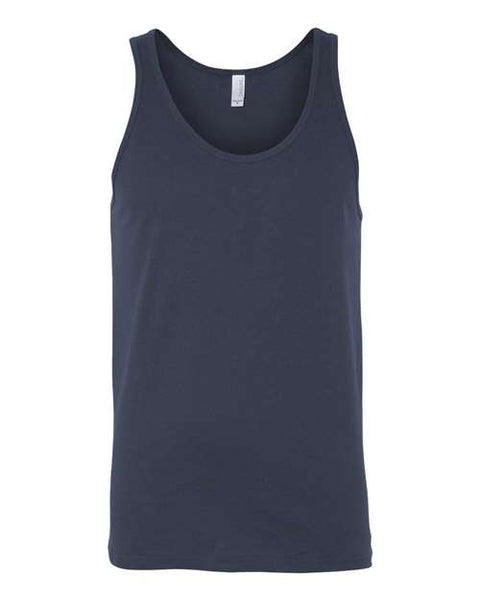 BELLA + CANVAS - 3480 - Jersey Tank