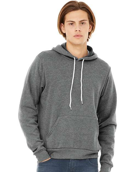 BELLA + CANVAS - 3719 - Sponge Fleece Hoodie