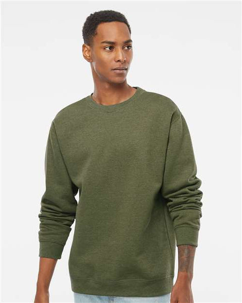 Independent Trading Co. - SS3000 - Midweight Crewneck Sweatshirt