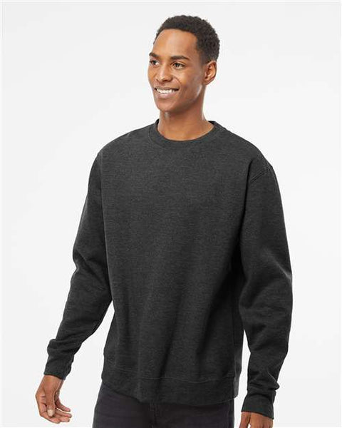 Independent Trading Co. - SS3000 - Midweight Crewneck Sweatshirt