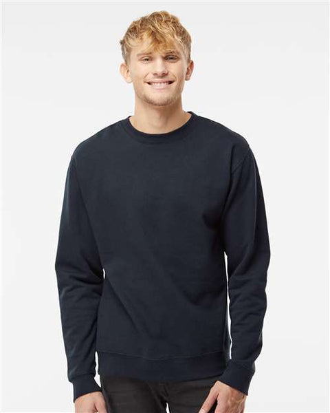 Independent Trading Co. - SS3000 - Midweight Crewneck Sweatshirt