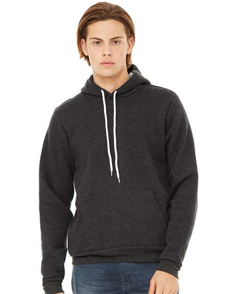 BELLA + CANVAS - 3719 - Sponge Fleece Hoodie