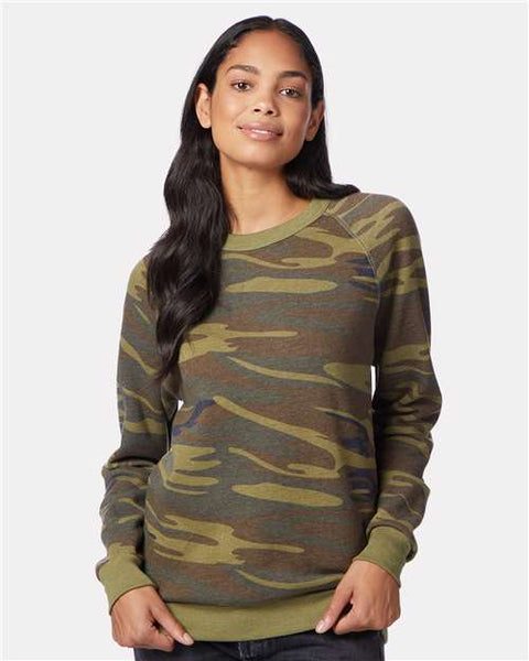 Alternative - 9575 - Champ Eco-Fleece Crewneck Sweatshirt