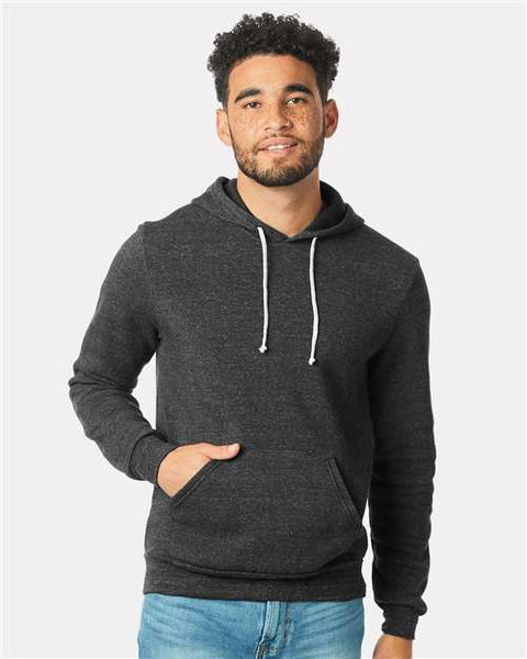 Alternative - 9595 - Challenger Eco-Fleece Hoodie