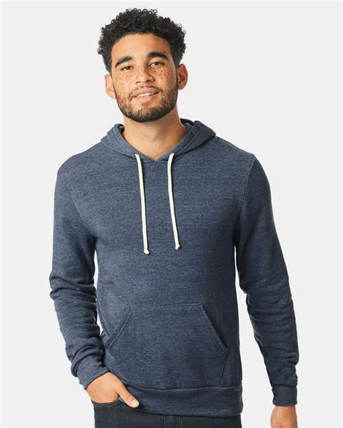 Alternative - 9595 - Challenger Eco-Fleece Hoodie