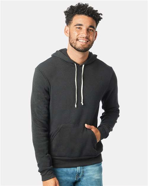 Alternative - 9595 - Challenger Eco-Fleece Hoodie