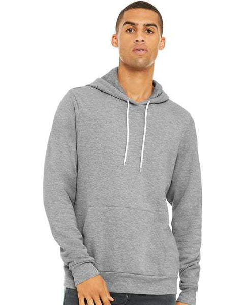 BELLA + CANVAS - 3719 - Sponge Fleece Hoodie