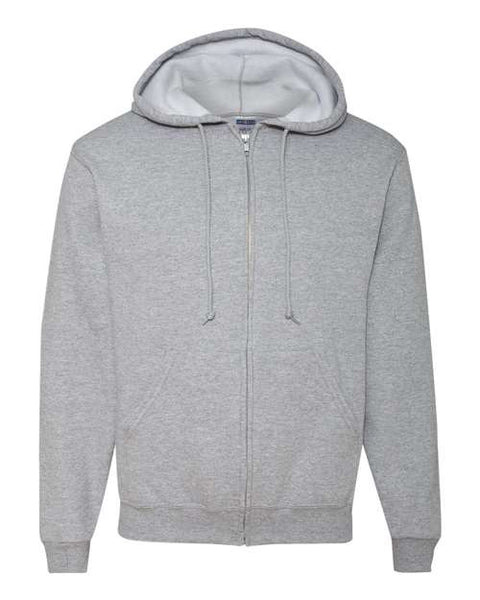 JERZEES - 993MR - NuBlend® Full-Zip Hooded Sweatshirt