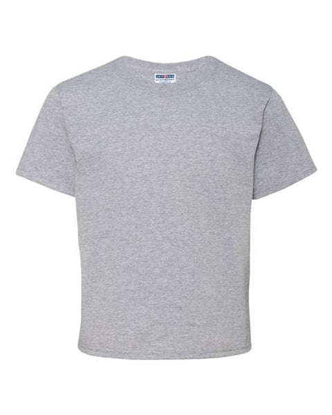 JERZEES - 29BR - Dri-Power® Youth 50/50 T-Shirt