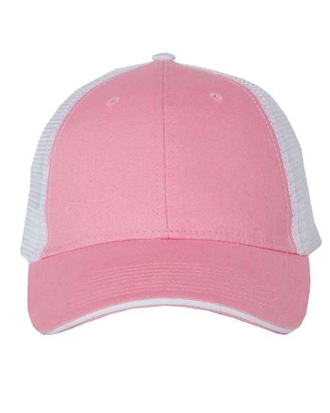 Valucap - S102 - Sandwich Trucker Cap