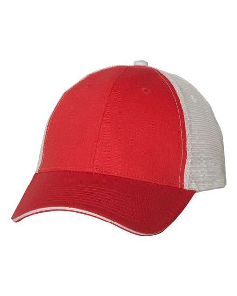 Valucap - S102 - Sandwich Trucker Cap