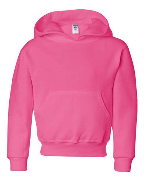 JERZEES - 996YR - NuBlend® Youth Hooded Sweatshirt