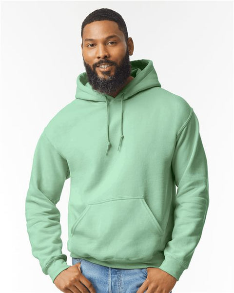 395 Cozy Blend Hooded Sweatshirt