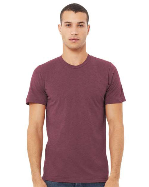 BELLA + CANVAS - 3413 - Triblend Tee