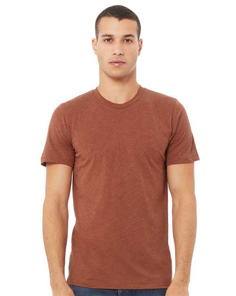 BELLA + CANVAS - 3413 - Triblend Tee