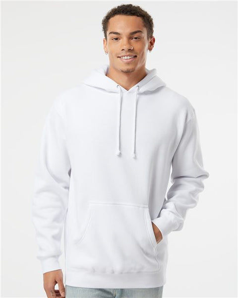 403 Heavyweight Hooded Sweatshirt Comfort