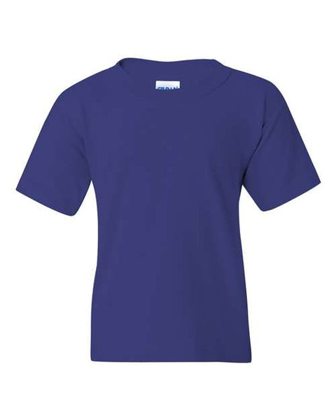 Gildan - 5000B - Heavy Cotton™ Youth T-Shirt