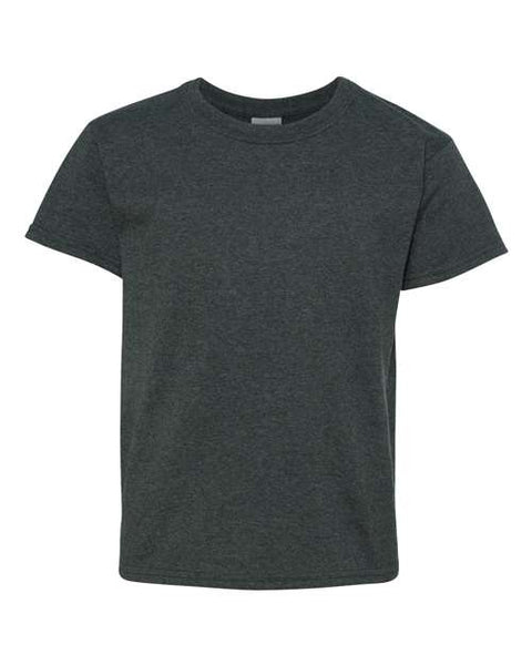 Gildan - 5000B - Heavy Cotton™ Youth T-Shirt