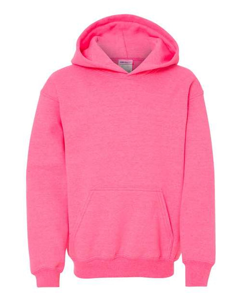 Gildan - 18500B - Heavy Blend™ Youth Hooded Sweatshirt