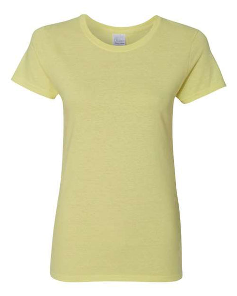 Gildan - 5000L - Heavy Cotton™ Women’s T-Shirt