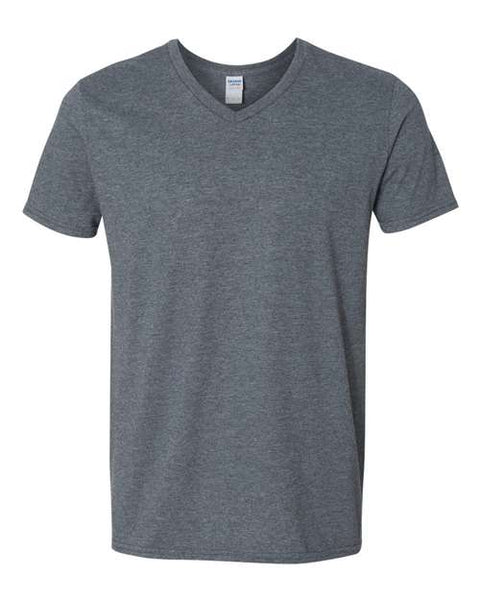 Gildan - 64V00 - Softstyle® V-Neck T-Shirt