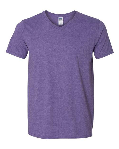 Gildan - 64V00 - Softstyle® V-Neck T-Shirt