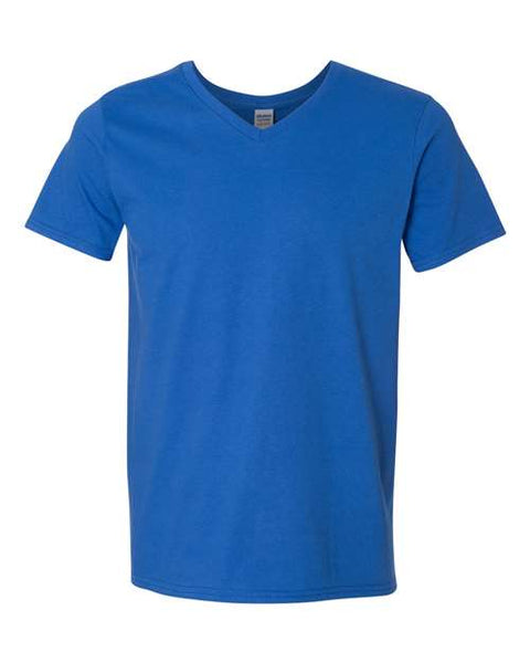 Gildan - 64V00 - Softstyle® V-Neck T-Shirt