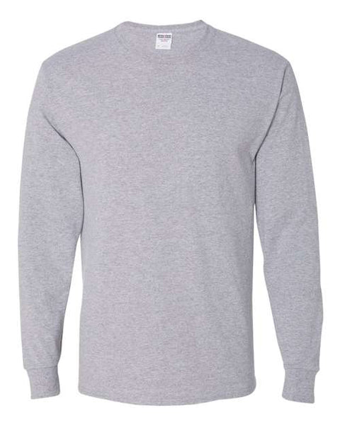 JERZEES - 29LSR - Dri-Power® Long Sleeve 50/50 T-Shirt