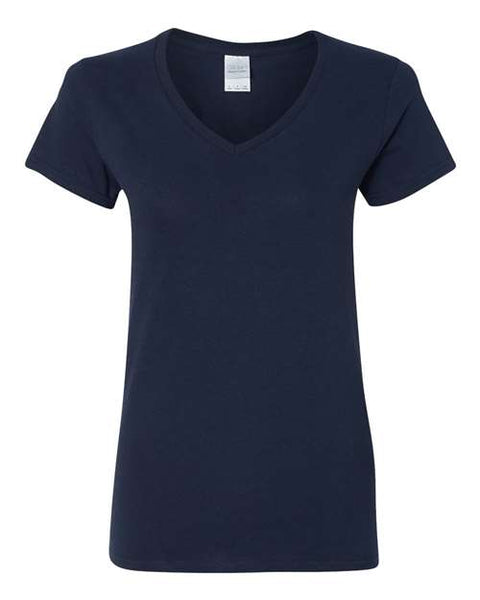 Gildan - 5V00L - Heavy Cotton™ Women’s V-Neck T-Shirt