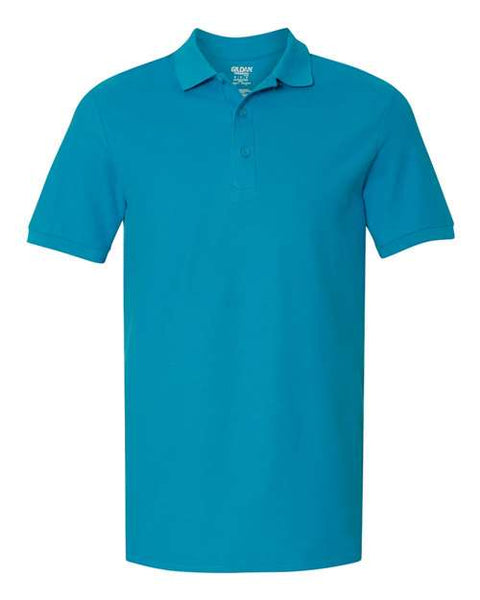 Gildan - 82800 - Premium Cotton® Double Piqué Polo