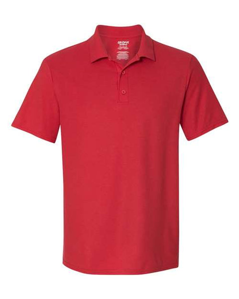 Gildan - 72800 - DryBlend® Double Piqué Polo