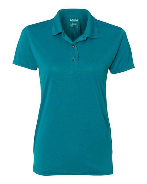 Gildan - 44800L - Performance® Women's Jersey Polo