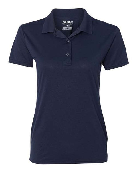 Gildan - 44800L - Performance® Women's Jersey Polo