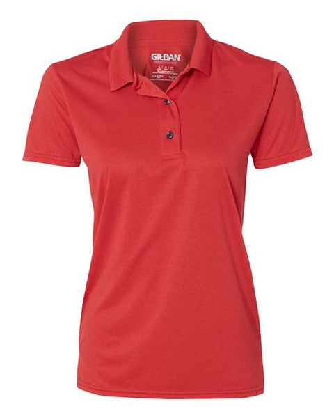 Gildan - 44800L - Performance® Women's Jersey Polo