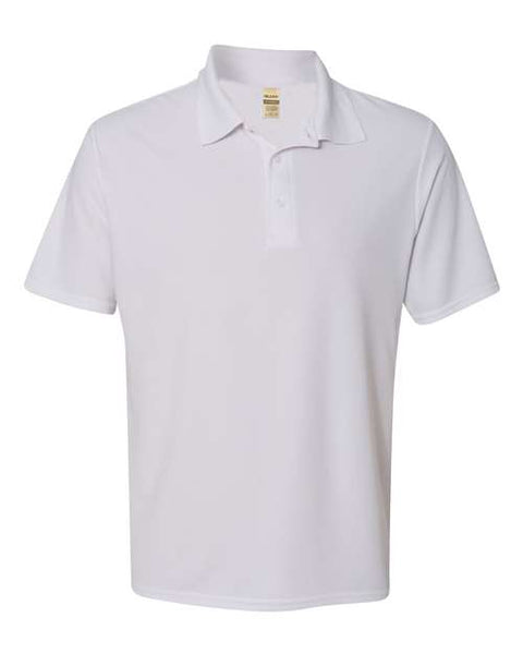 Gildan - 45800 - Performance® Double Piqué Polo