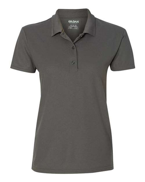 Gildan - 45800L - Performance® Women's Double Piqué Polo