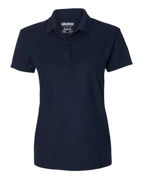 Gildan - 45800L - Performance® Women's Double Piqué Polo