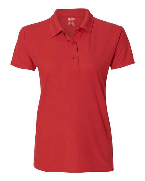 Gildan - 45800L - Performance® Women's Double Piqué Polo