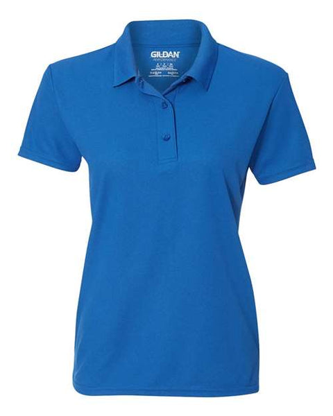 Gildan - 45800L - Performance® Women's Double Piqué Polo