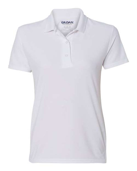 Gildan - 45800L - Performance® Women's Double Piqué Polo