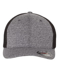 4303 Trendy Melange Trucker Cap