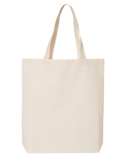 Q-Tees - QTBG - 12L Economical Tote