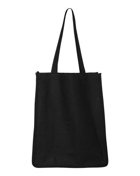 Q-Tees - Q125400 - 27L Jumbo Shopping Bag