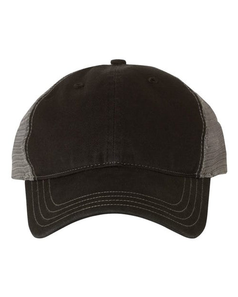 Richardson - 111 - Garment-Washed Trucker Cap