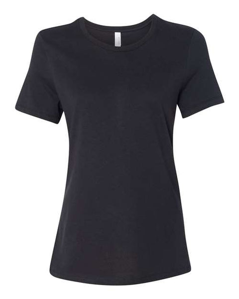 BELLA + CANVAS - 6400 - Women’s Relaxed Jersey Tee