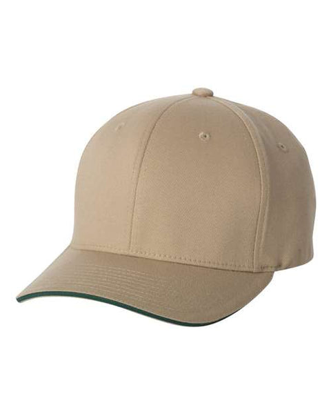 Flexfit - 6277V - Sandwich Visor Twill Cap