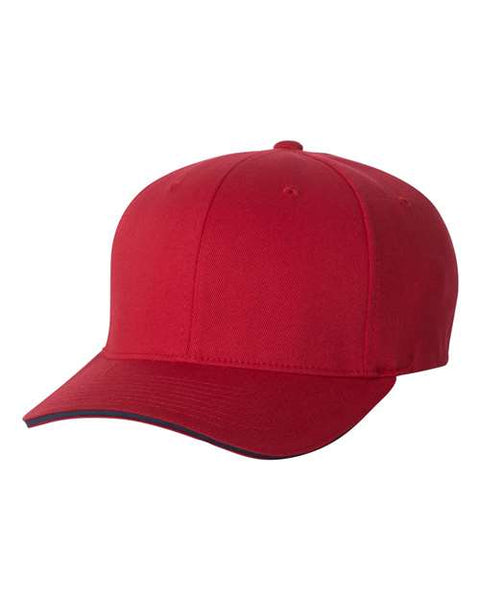 Flexfit - 6277V - Sandwich Visor Twill Cap