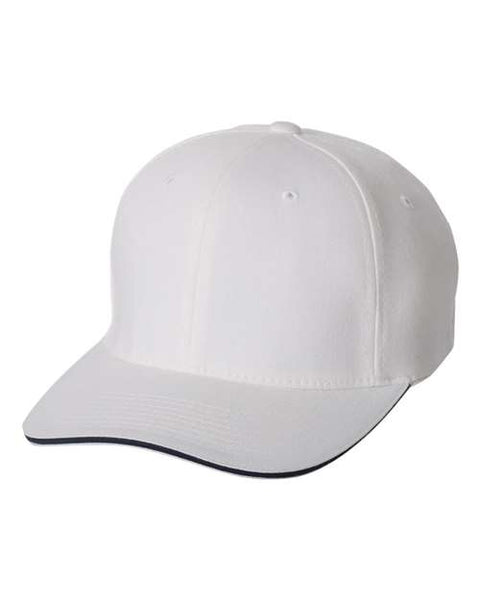 Flexfit - 6277V - Sandwich Visor Twill Cap